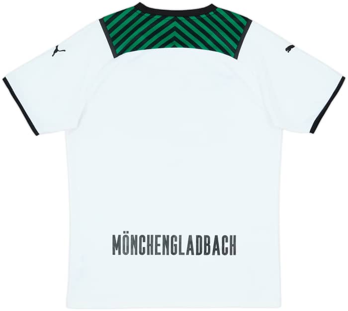 2021-22 Borussia Monchengladbach Home Shirt - 4/10 - (M)