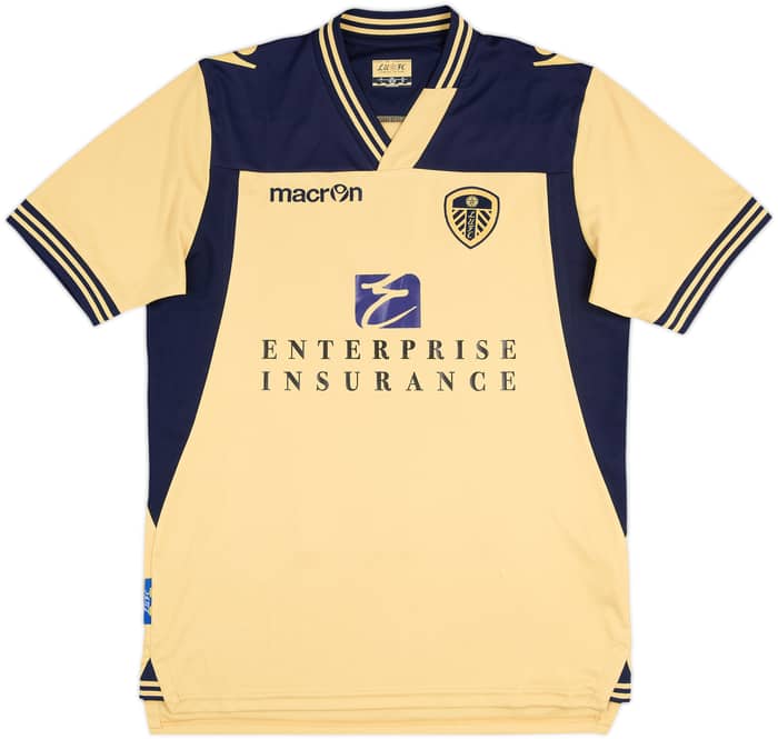 2013-14 Leeds United Away Shirt - 8/10 - (M)