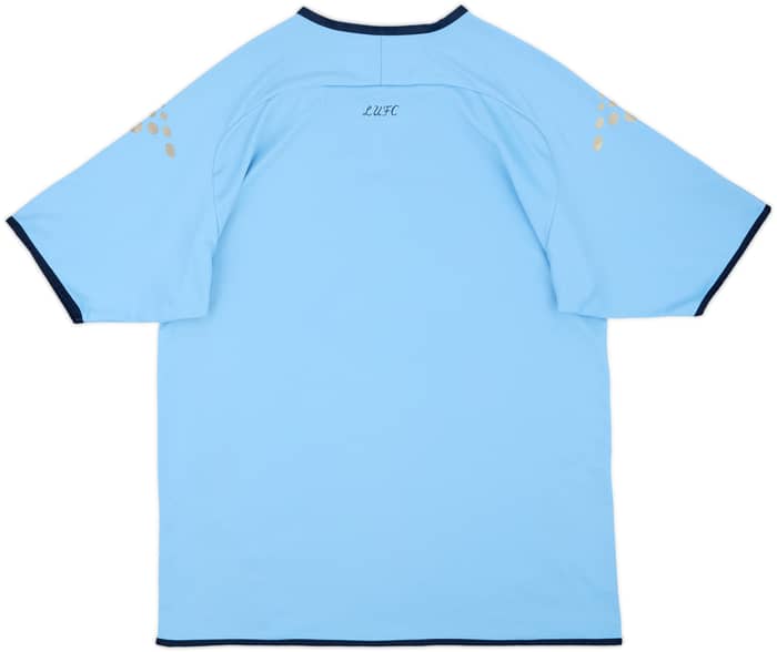 Camiseta de visitante del Leeds United 2004-05 - 7/10 - (M)