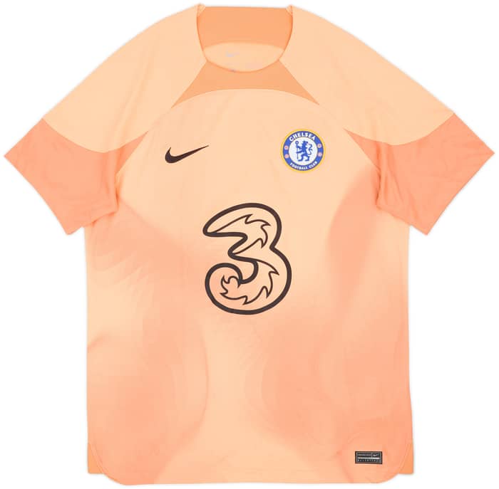 2022-23 Chelsea GK S/S Shirt - 9/10 - (M)