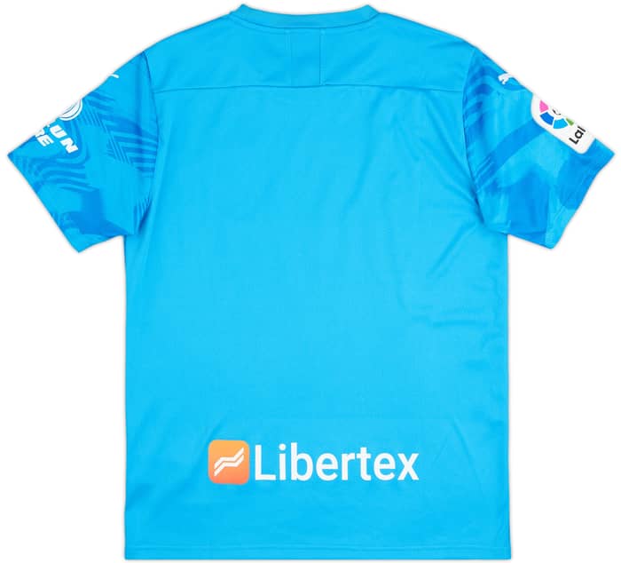 2019-20 Valencia Third Shirt - 10/10 - (M)