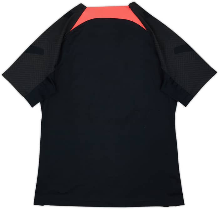 2022-23 Liverpool Nike Training Shirt - 7/10 - (13-15 Years)