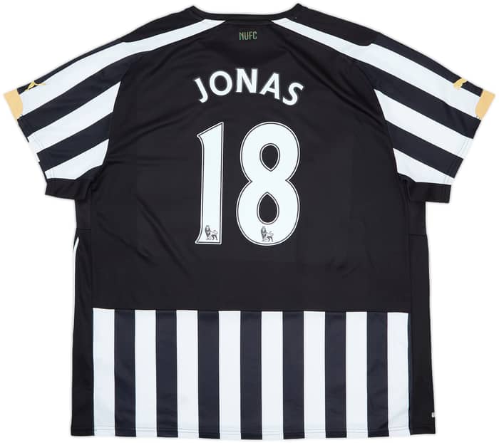 2014-15 Newcastle Home Shirt Jonas #18 - 7/10 - (XXL)