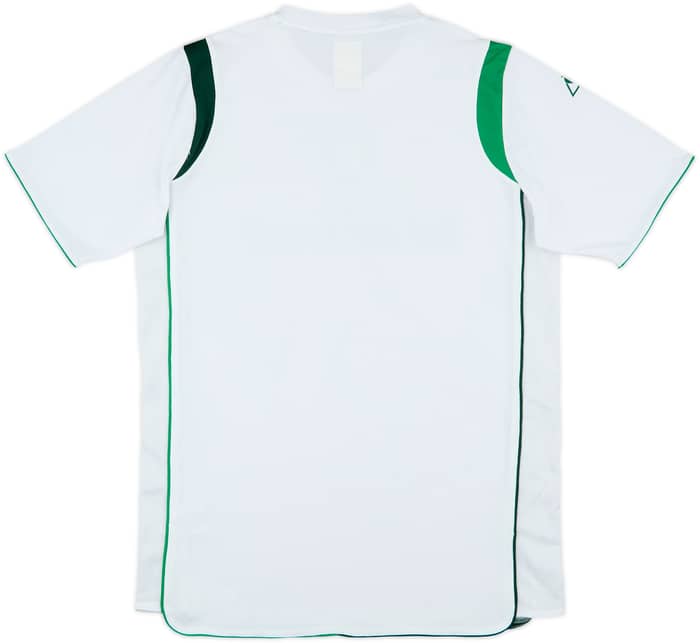 2009-10 Hibernian Away Shirt - 8/10 - (M)