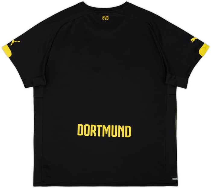 2014-16 Borussia Dortmund Away Shirt - 5/10 - (XL)