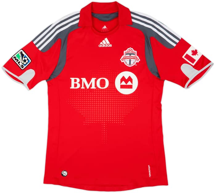 Camiseta auténtica de local de Toronto FC 2009-10 - 7/10 - (M)