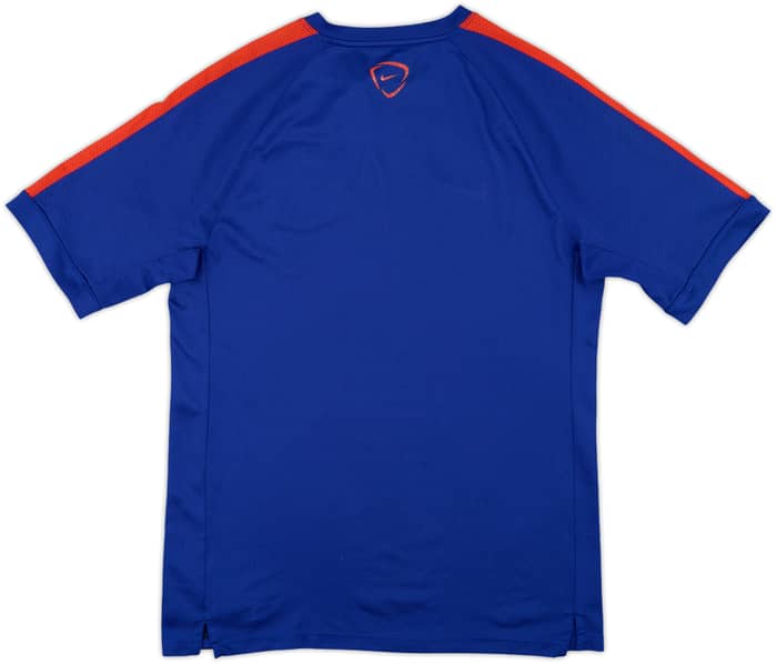 2014-15 Manchester United Nike Training Shirt - 8/10 - (M)