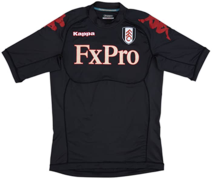 2011-12 Fulham Away Shirt Dempsey #23 (L)