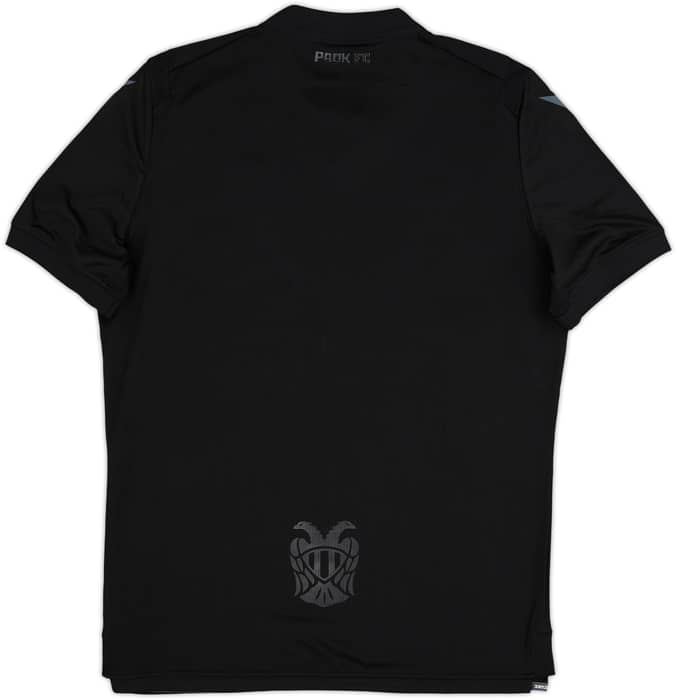 2020-21 PAOK Away Shirt - 9/10 - (L)