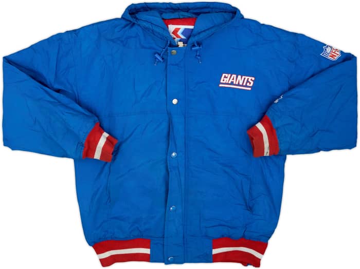 1990s New York Giants Starter Coat - 7/10 - (S)