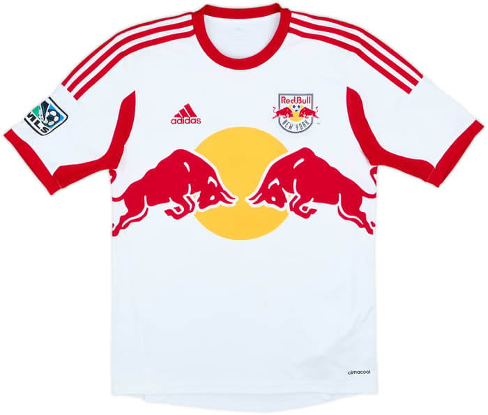 2013 New York Red Bulls Home Shirt Henry #14 - 8/10 - (S)