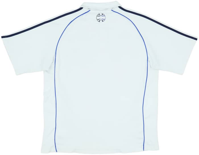 2006-07 Chelsea adidas Polo Shirt - 5/10 - (L)