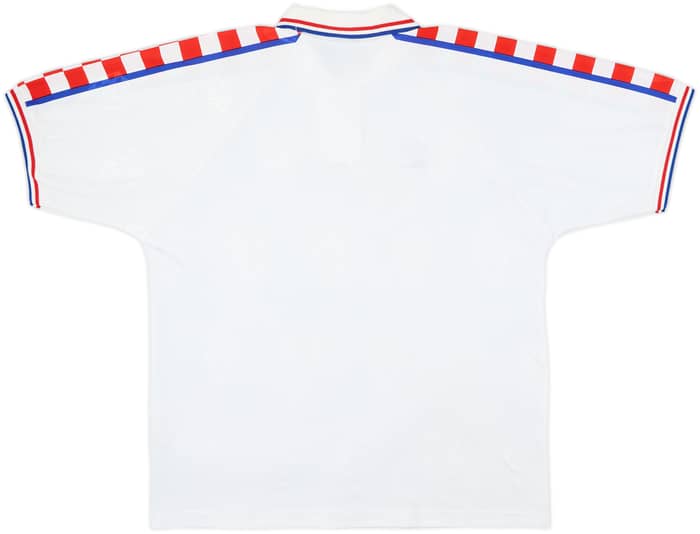 1996-98 Croatia Away Shirt - 8/10 - (M)