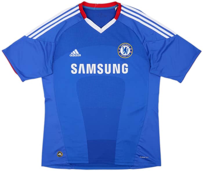2010-11 Chelsea Home Shirt Terry #26 - 6/10 - (L)