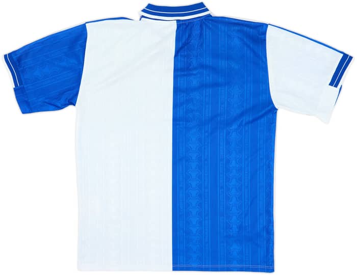 1998-99 Blackburn Home Shirt - 7/10 - (M)