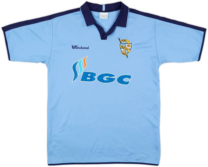 2006-07 Port Vale Away Shirt - 8/10 - (M)