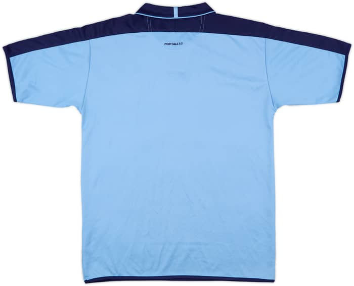 2006-07 Port Vale Away Shirt - 8/10 - (M)