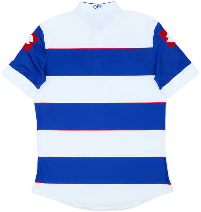 2013-14 QPR Home Shirt - 7/10 - (Women's XL)