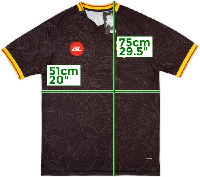 2023 Naga UKS Home Shirt (M)