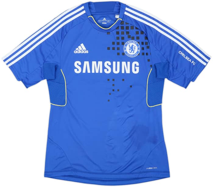 2011-12 Chelsea adidas Training Shirt - 5/10 - (L)