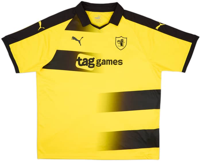 2018-20 Raith Rovers Away Shirt - 10/10 - (XXL)