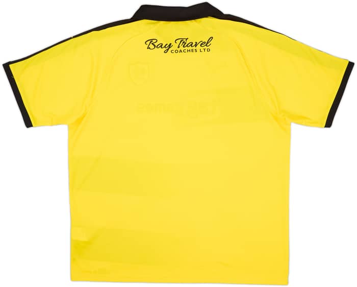2018-20 Raith Rovers Away Shirt - 10/10 - (XXL)