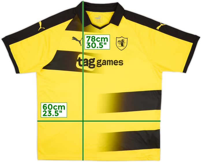 2018-20 Raith Rovers Away Shirt - 10/10 - (XXL)