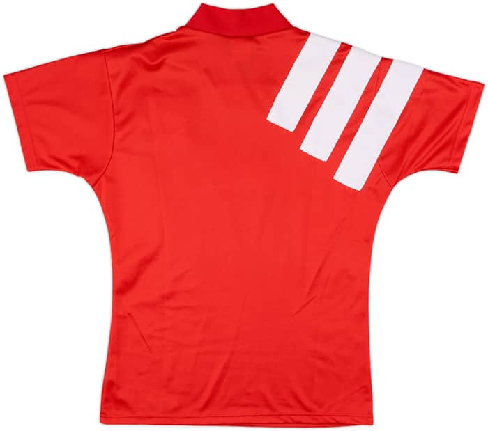 1992-93 Liverpool Centenary Home Shirt - 8/10 - (S)