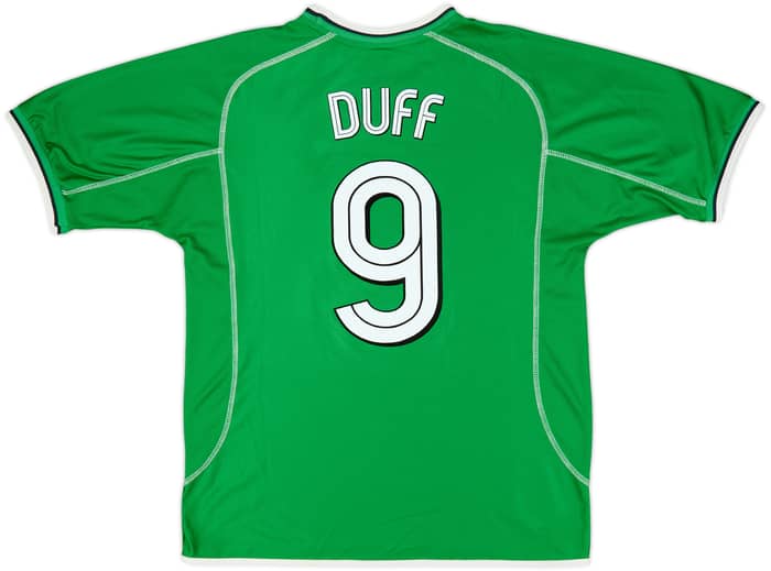 2001-03 Ireland Home Shirt - 8/10 - (L)