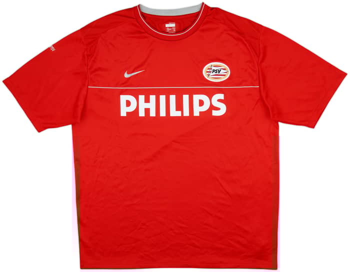 2008-09 PSV Nike Training Shirt - 8/10 - (XXL)