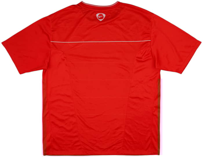 2008-09 PSV Nike Training Shirt - 8/10 - (XXL)