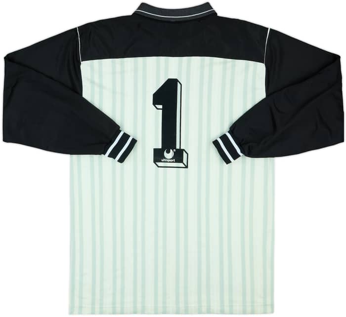 1990-91 Coupe de France GK Shirt #1 - 8/10 - (XL)