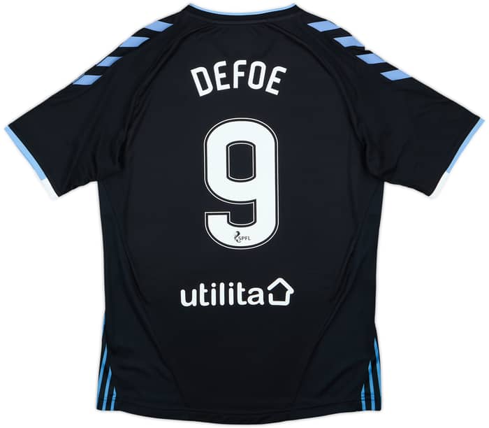 2019-20 Rangers Away Shirt Defoe #9 (M)