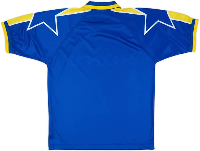 1995-96 Juventus Away Shirt - 8/10 - (XL)