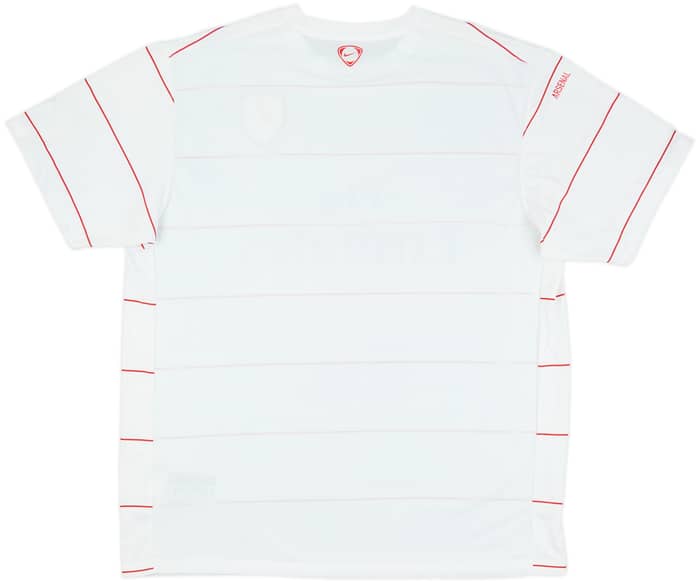 2008-09 Arsenal Nike Training Shirt - 7/10 - (XXL)