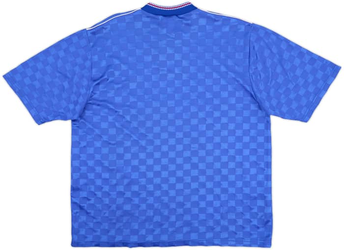 1987-90 Rangers Home Shirt - 6/10 - (L)
