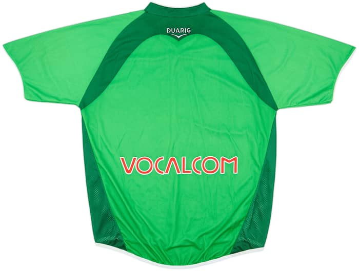 2004-05 Saint Etienne Home Shirt - 9/10 - (XL)