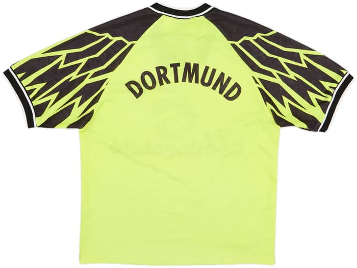 1994-95 Borussia Dortmund Home Shirt - 6/10 - (M)