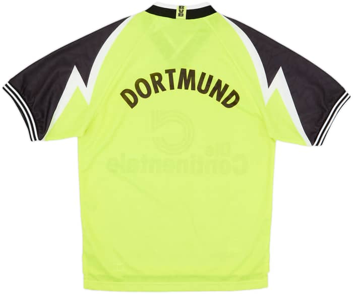1995-96 Borussia Dortmund Home Shirt - 9/10 - (S)