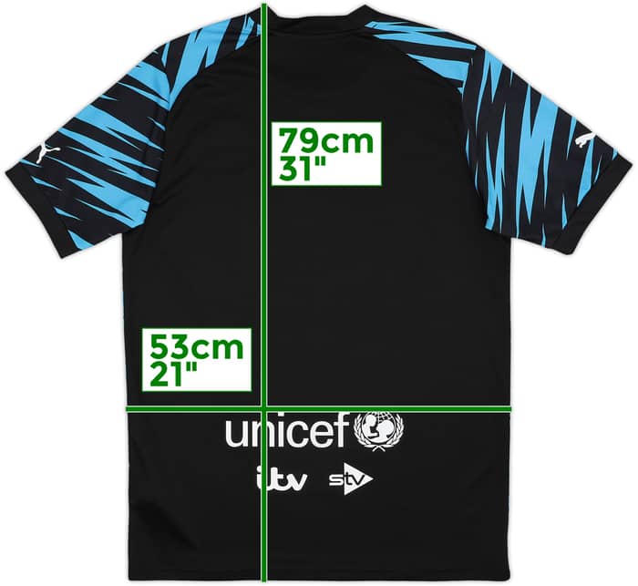 2022 Soccer Aid World XI Home Shirt - 10/10 - (M)