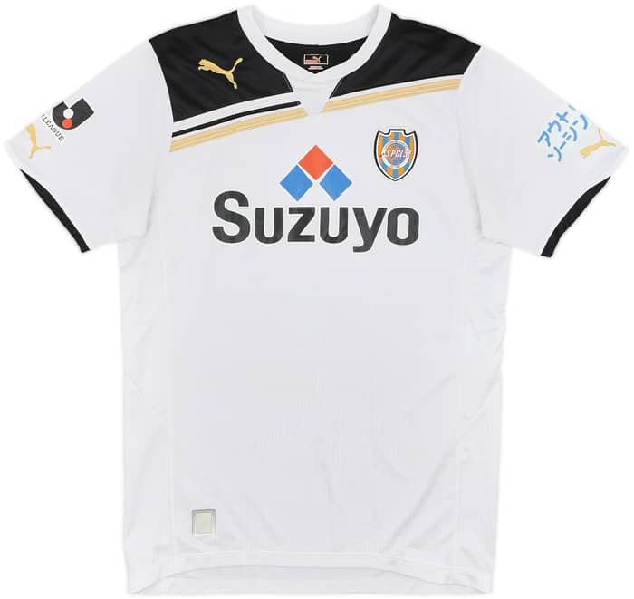 2011 Shimizu S-Pulse Away Shirt - 7/10 - (L)