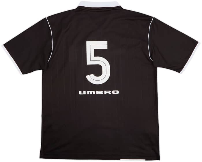 2002 Vasco da Gama Home #5 - 9/10 - (XL)