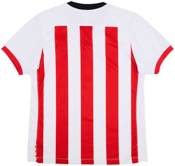 2011-12 Southampton Home Shirt - 6/10 - (M)