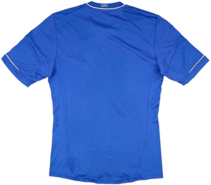 2012-13 Chelsea Home Shirt - 4/10 - (S)