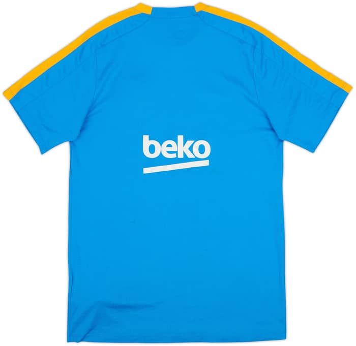 2015-16 Barcelona Nike Training Shirt - 7/10 - (M)