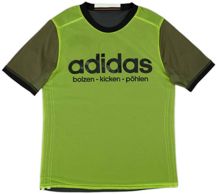 2015-17 Germany Away Shirt - 10/10 - (L.Boys)