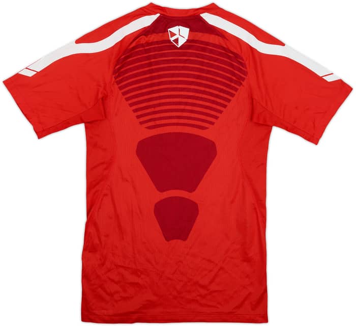 2011-12 France Nike Training Shirt - 8/10 - (S)