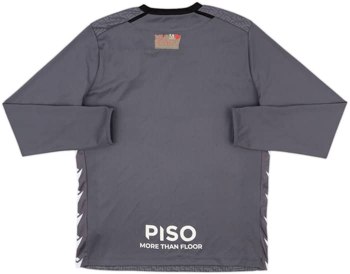 2022-23 Gillingham GK Shirt - 8/10 - (S)