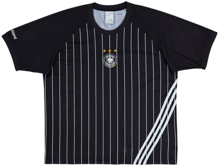 2006-07 Germany adidas Training Shirt - 8/10 - (L)