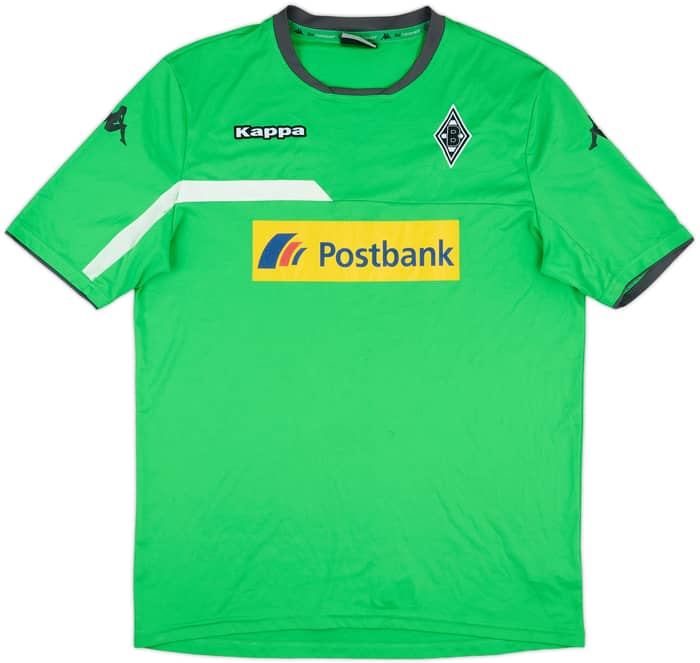 2014-15 Borussia Monchengladbach Kappa Training Shirt - 6/10 - (XL)